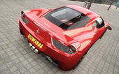 2010 Ferrari 458 Italia
